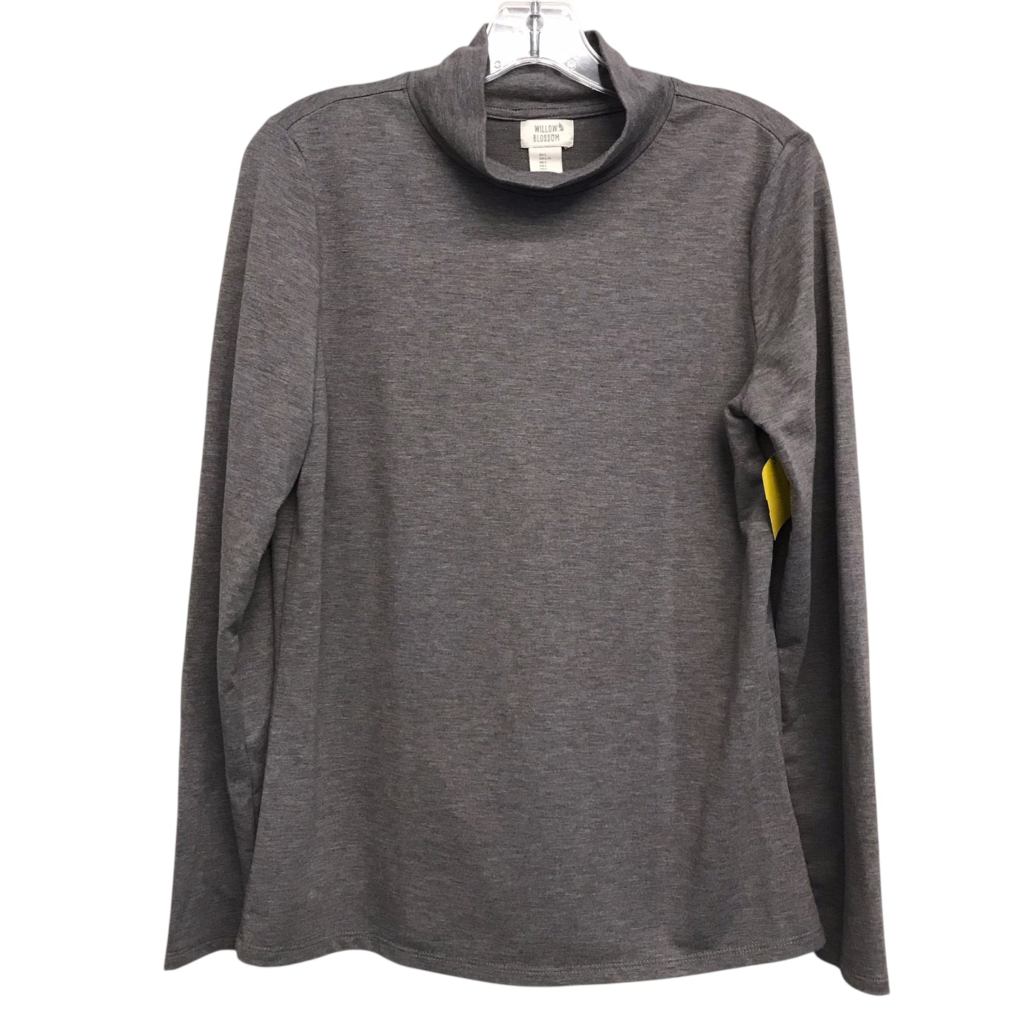 Top Ls By Willow Blossom In Grey, Size:L