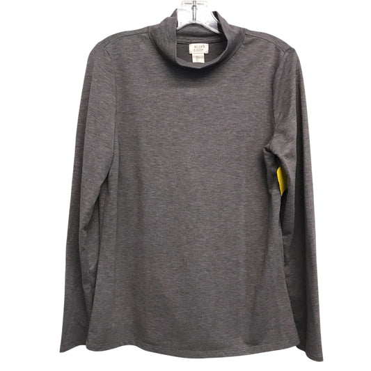 Top Ls By Willow Blossom In Grey, Size:L