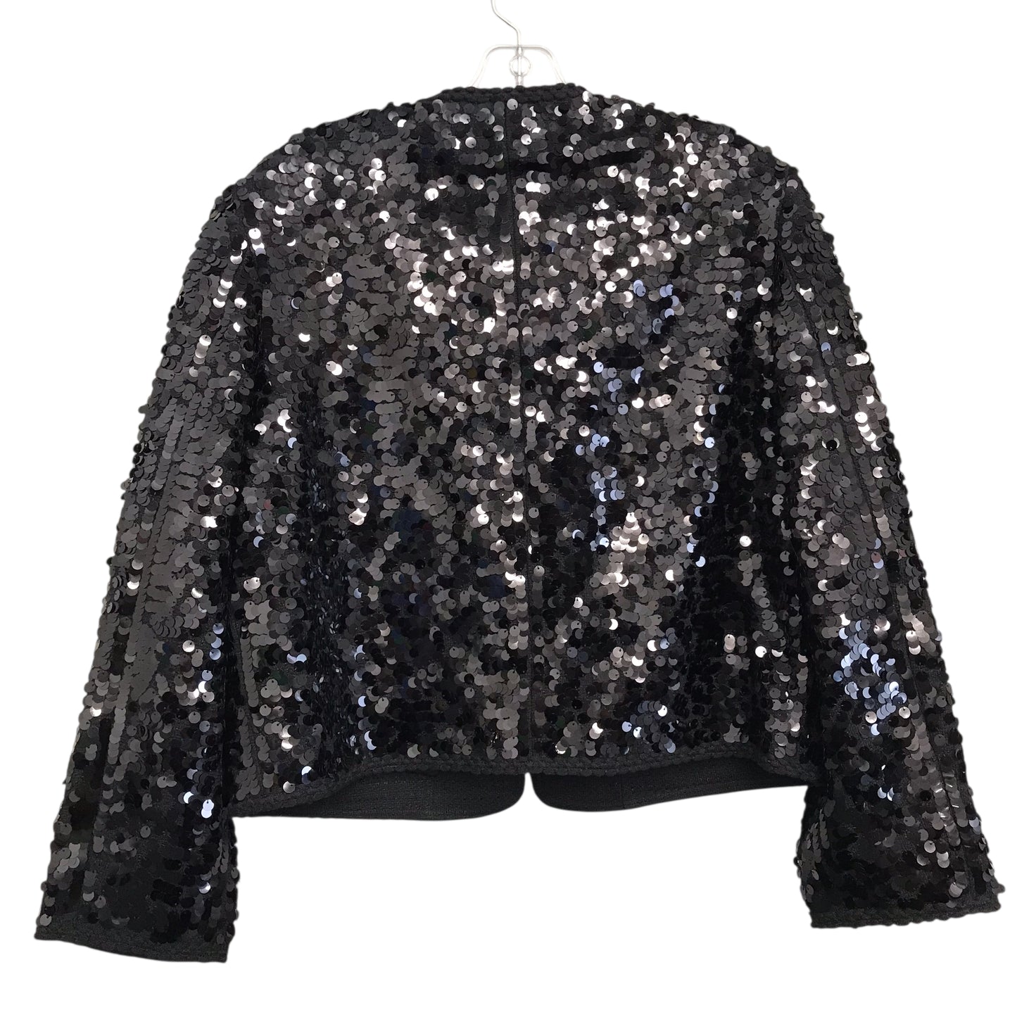 Blazer By Paris Atlelier In Black, Size:M