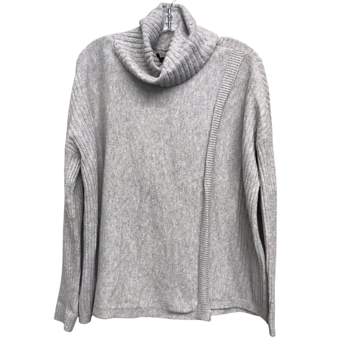 Sweater By Simply Vera In Grey, Size:S