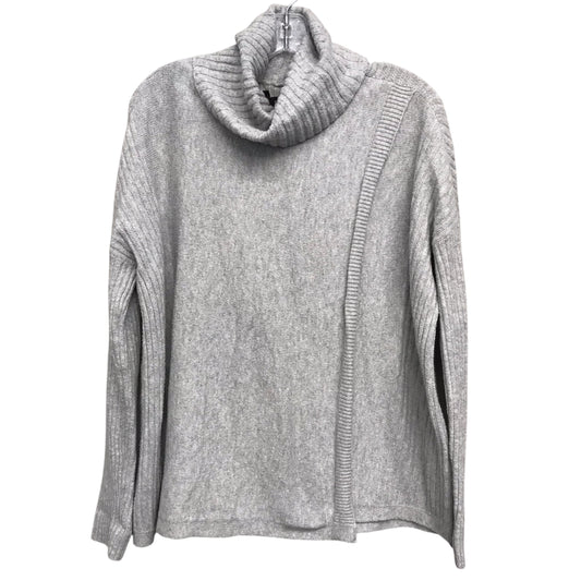 Sweater By Simply Vera In Grey, Size:S