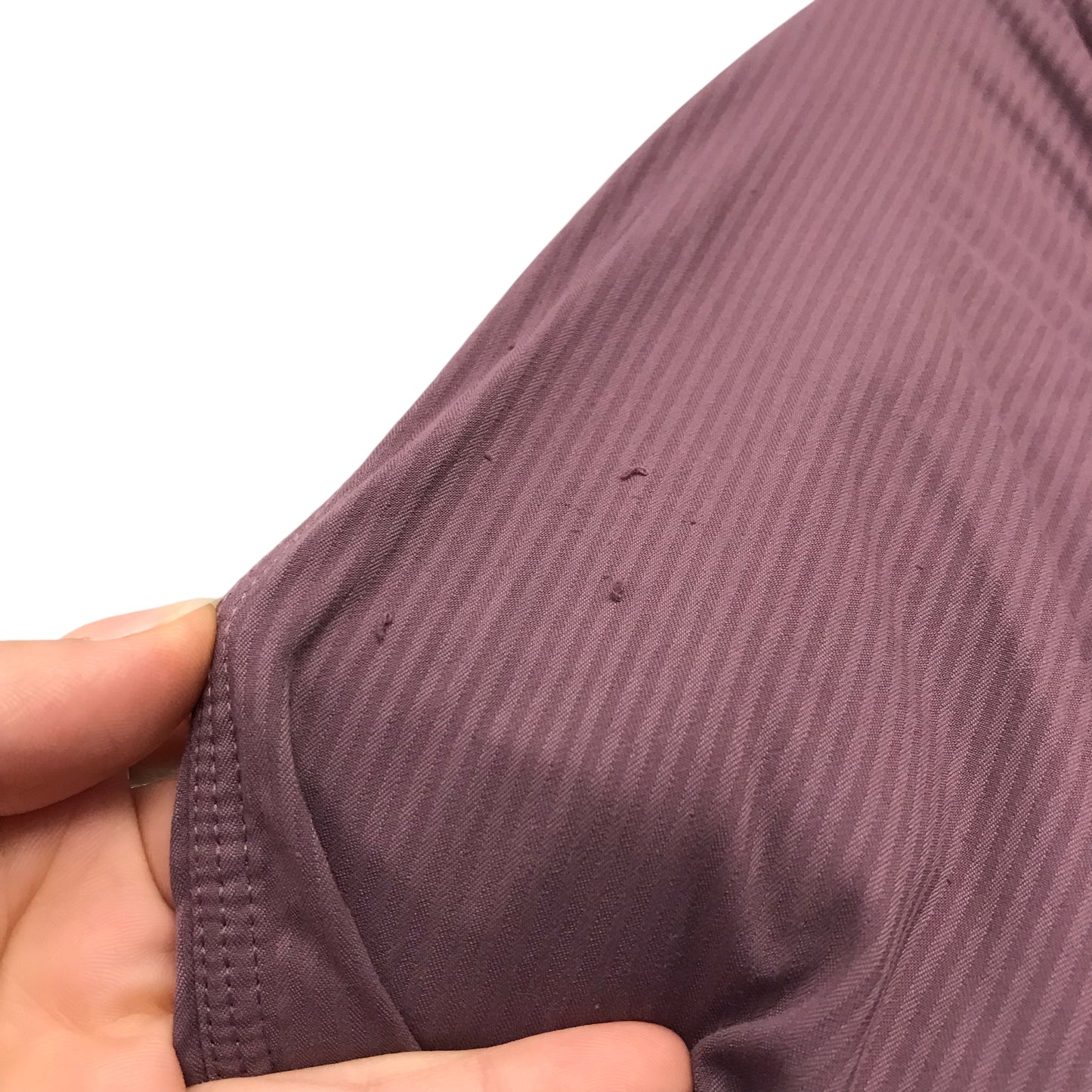 Jacket Other By Lululemon In Purple, Size:S