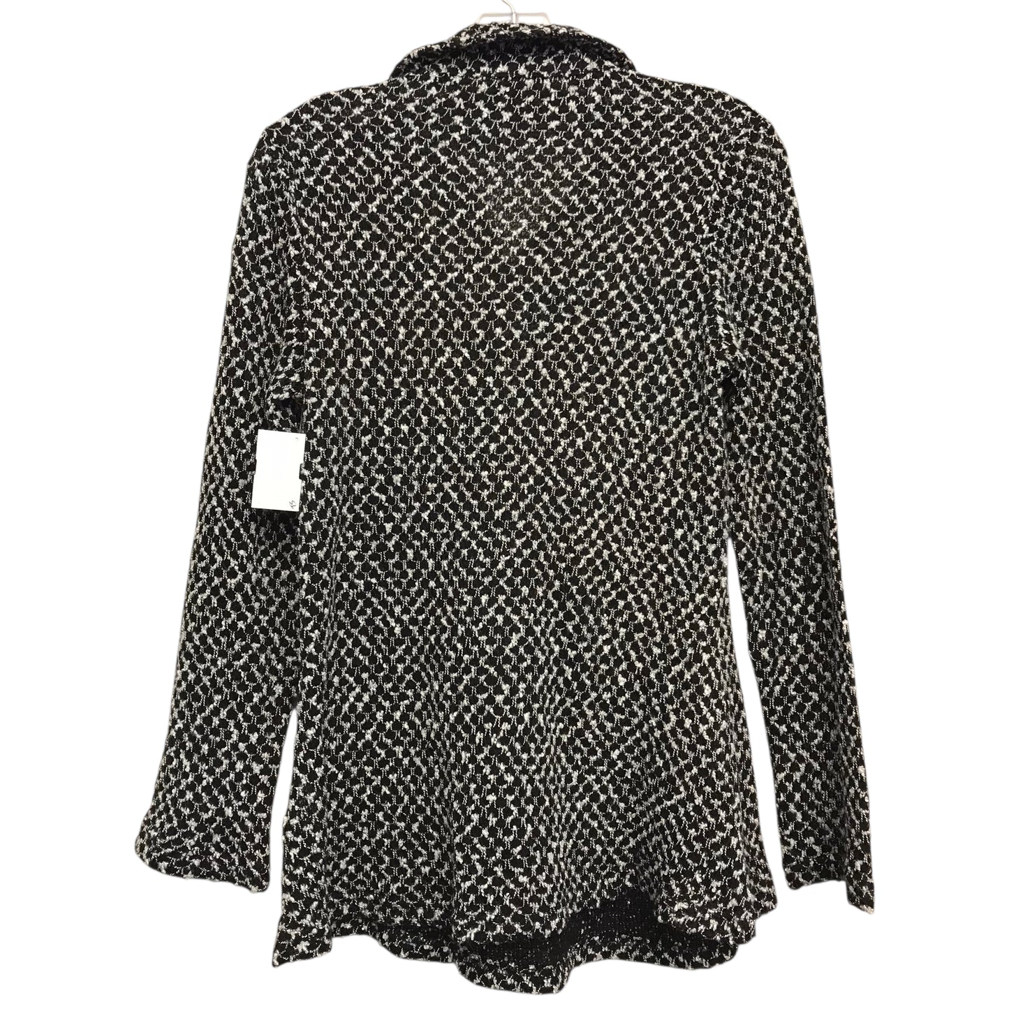 Top Ls By Radzoli In Black & White, Size:L