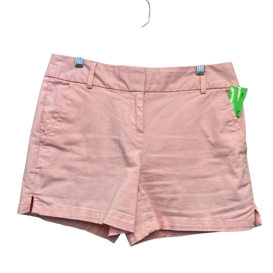 Shorts By Loft In Pink, Size:0