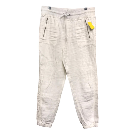 Pants Lounge By Athleta In Ivory, Size:10