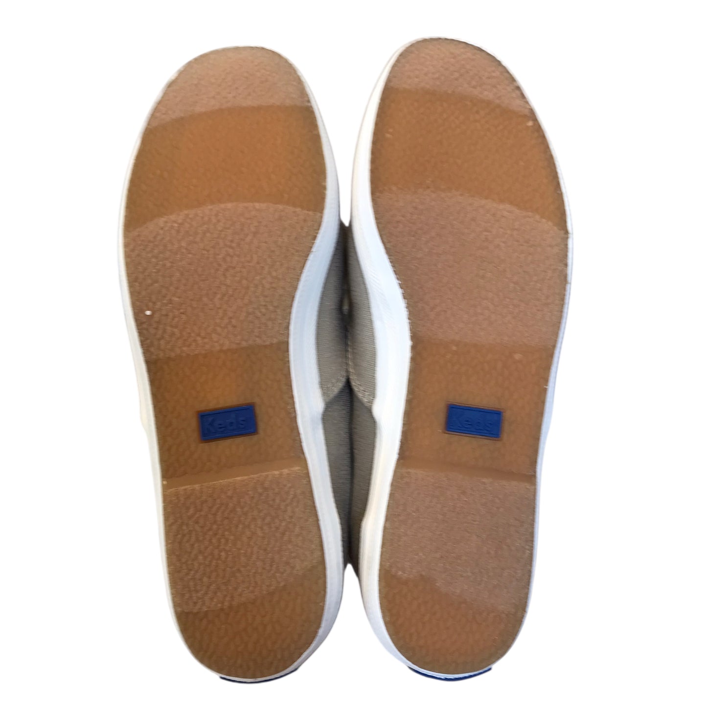 Shoes Sneakers By Keds In Gold, Size:8