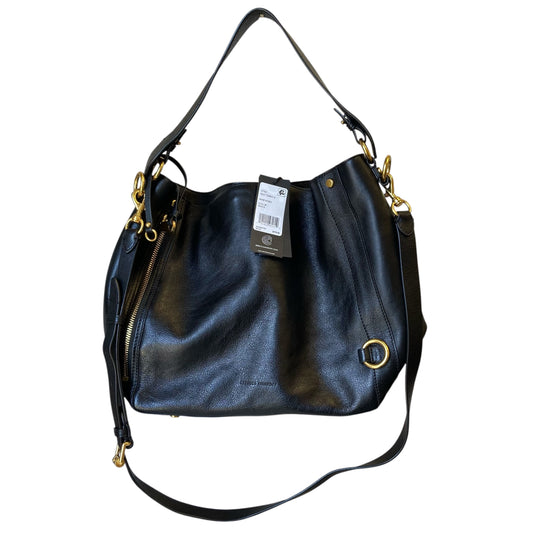 Handbag Designer By Rebecca Minkoff In Black, Size:Large