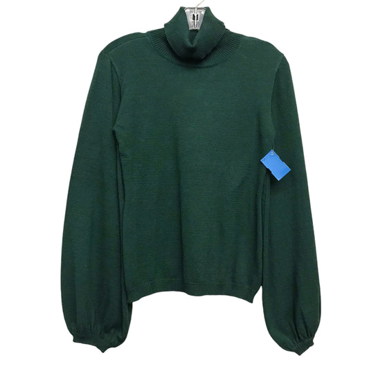 Sweater By Sugar Lips In Green, Size:Xs