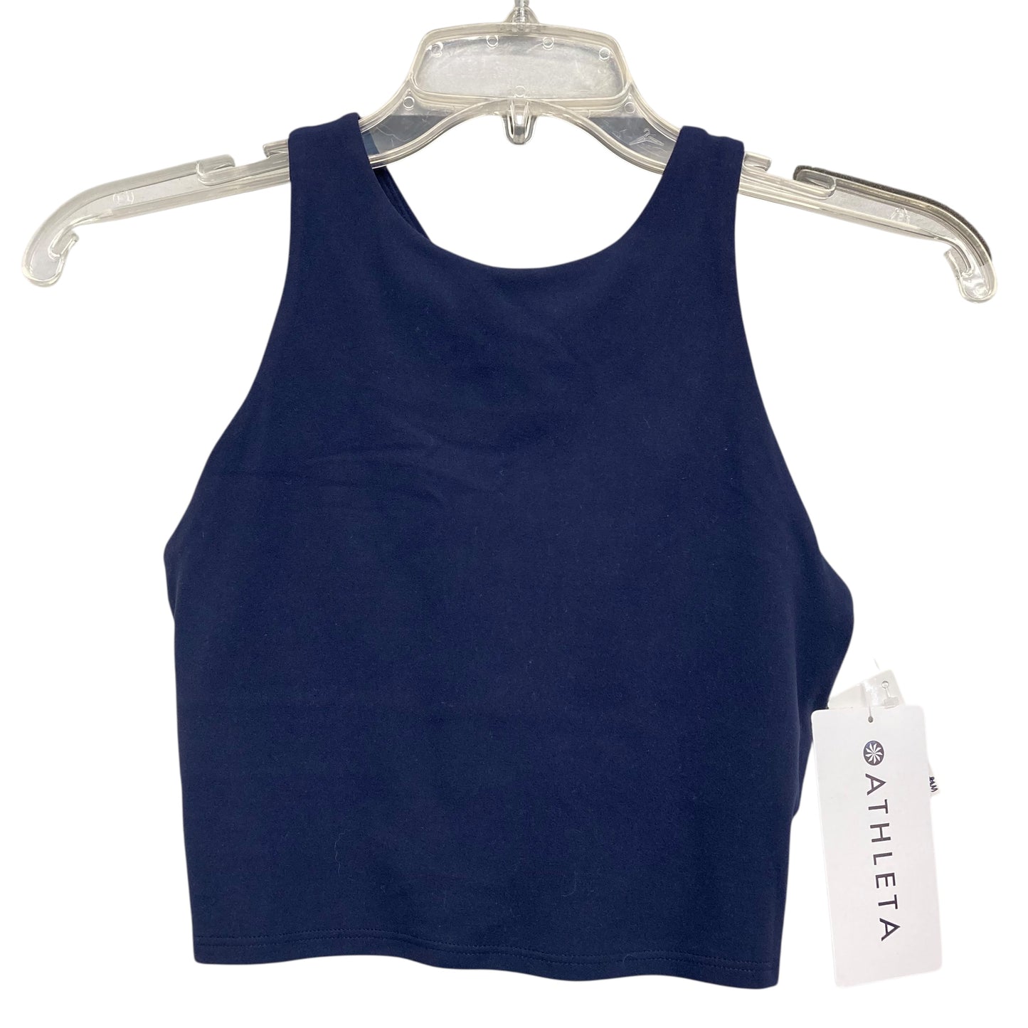 Athletic Tank Top By Athleta In Blue, Size:Xs