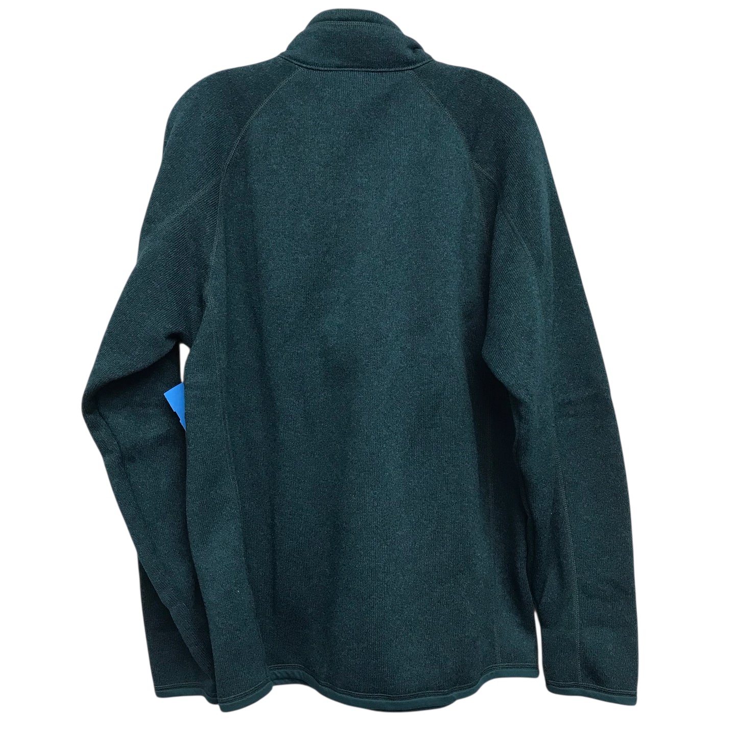 Jacket Other By Patagonia In Teal, Size:L