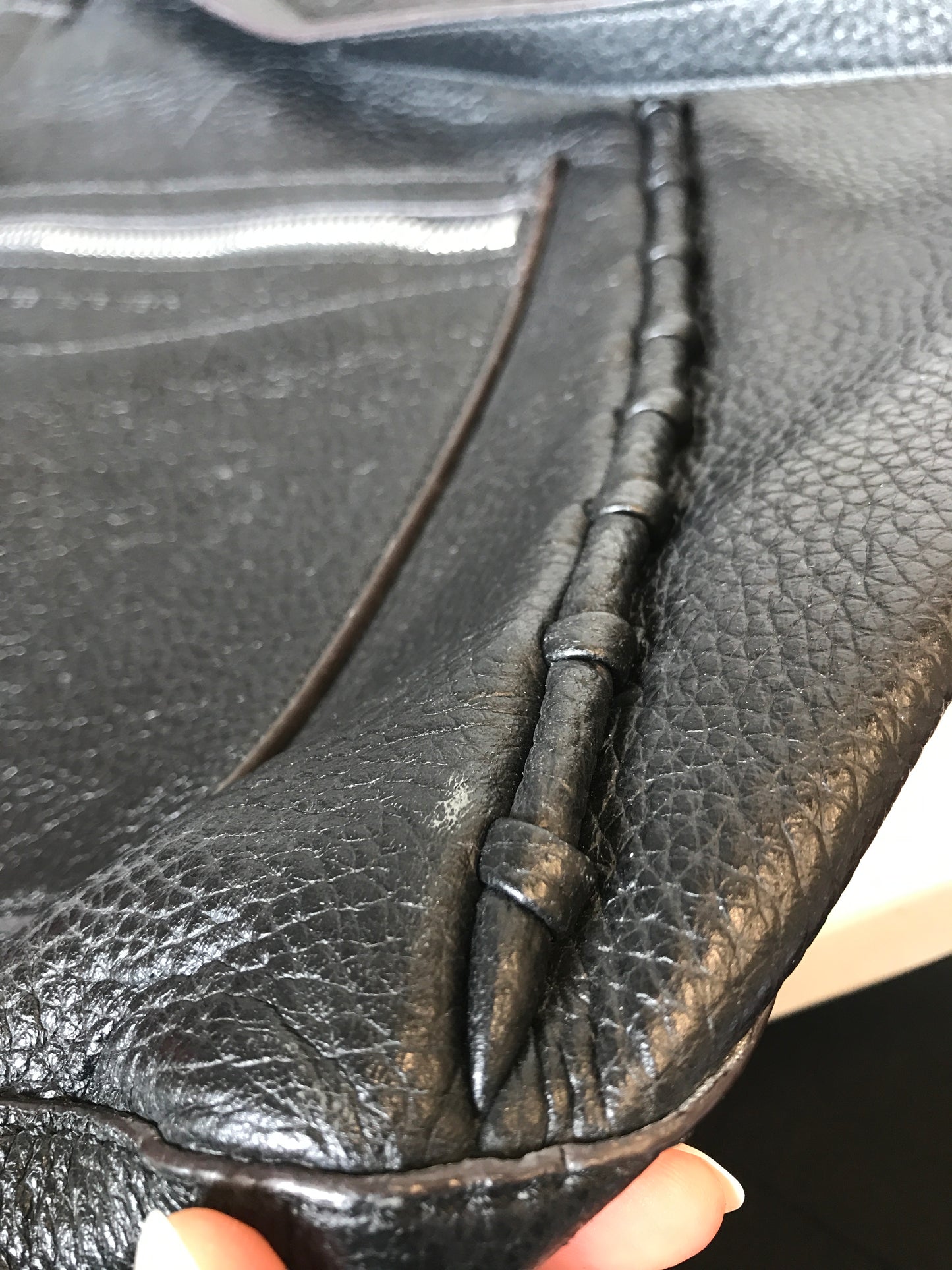 Tote By Aimee Kestenberg In Black, Size:Large