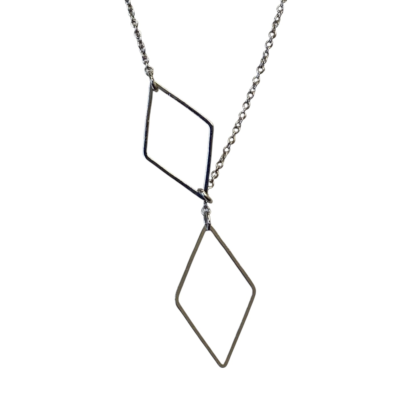 Necklace Pendant In Silver