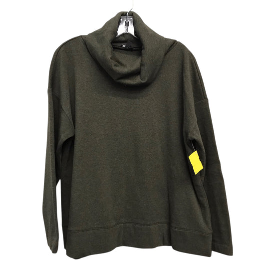 Top Ls By Talbots In Green, Size:Xlp