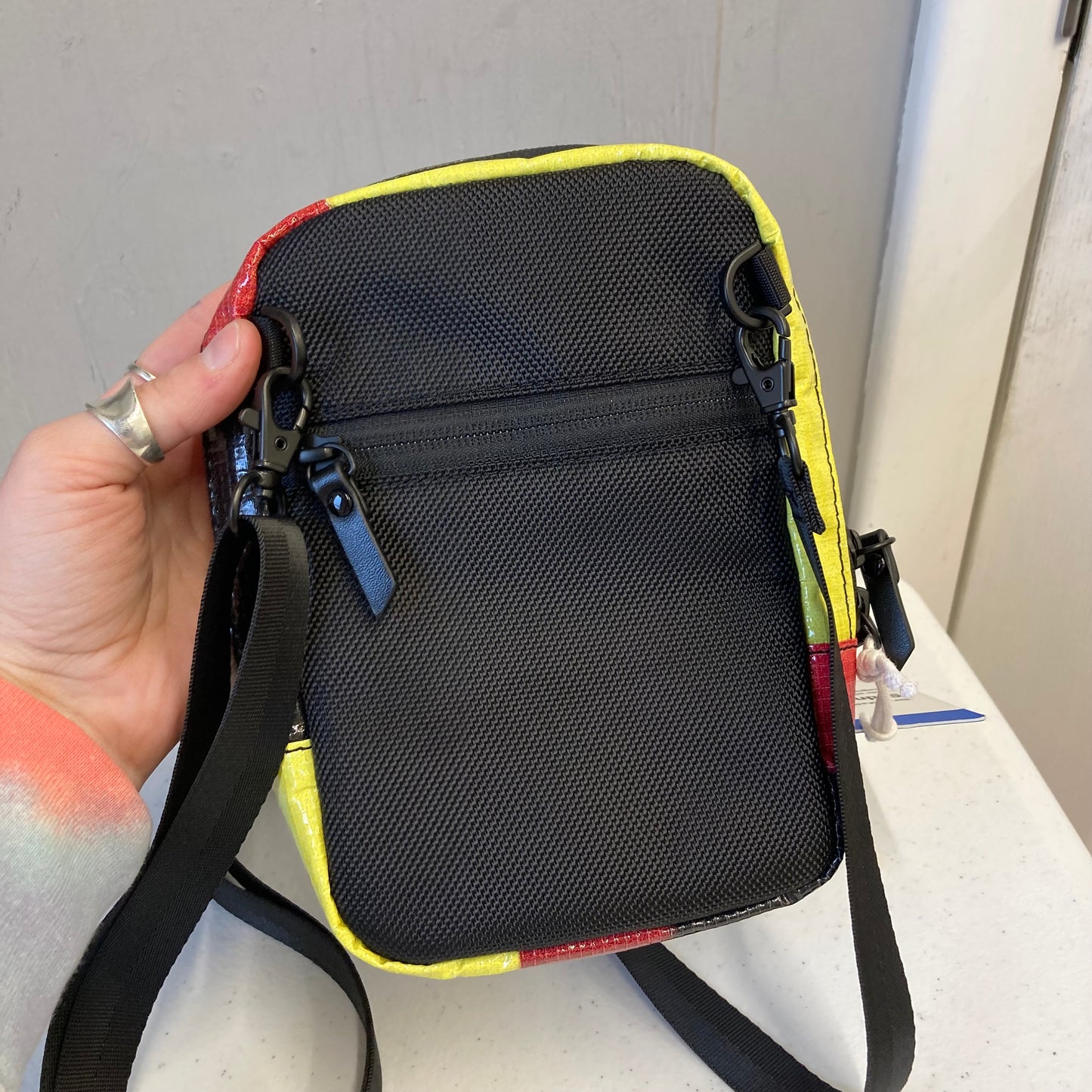 Crossbody By Rareform In Multi, Size:Small