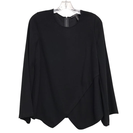 Top Ls By Bcbgmaxazria In Black, Size:Xs