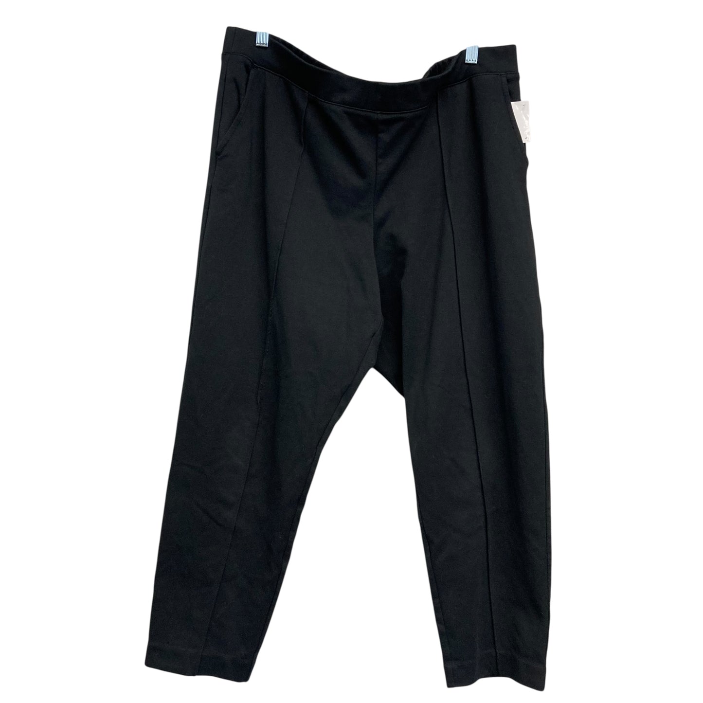 Pants Leggings By J. Crew In Black, Size:18