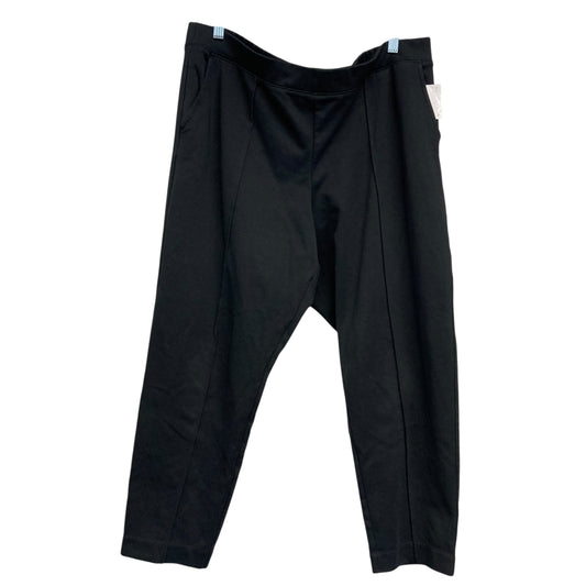 Pants Leggings By J. Crew In Black, Size:18