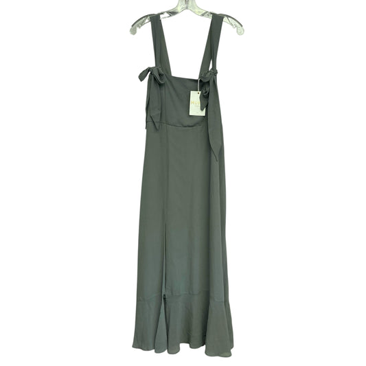 Dress Party Long By Show Me Your Mumu In Green, Size:M