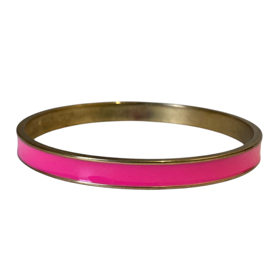 Bracelet Designer By Kate Spade In Pink