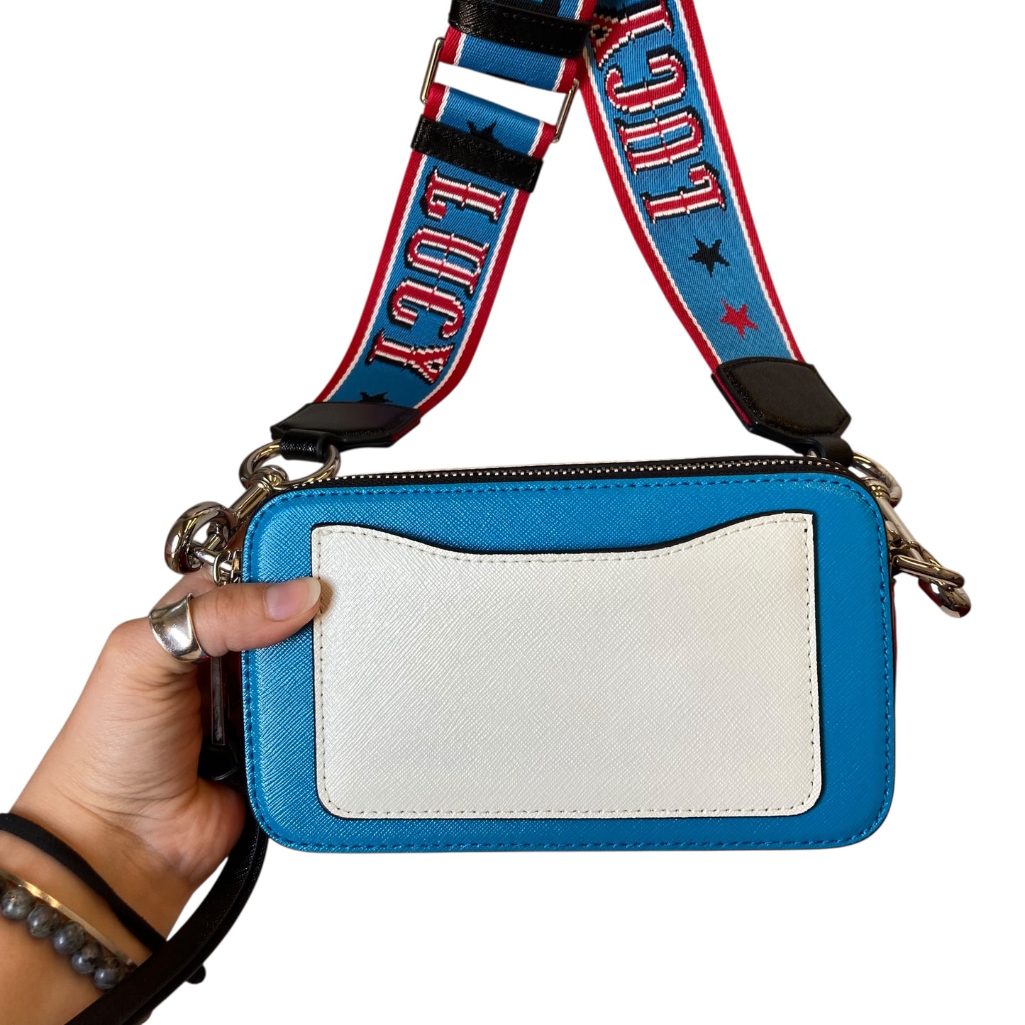 CROSSBODY DESIGNER by MARC JACOBS In MULTI, Size: SMALL