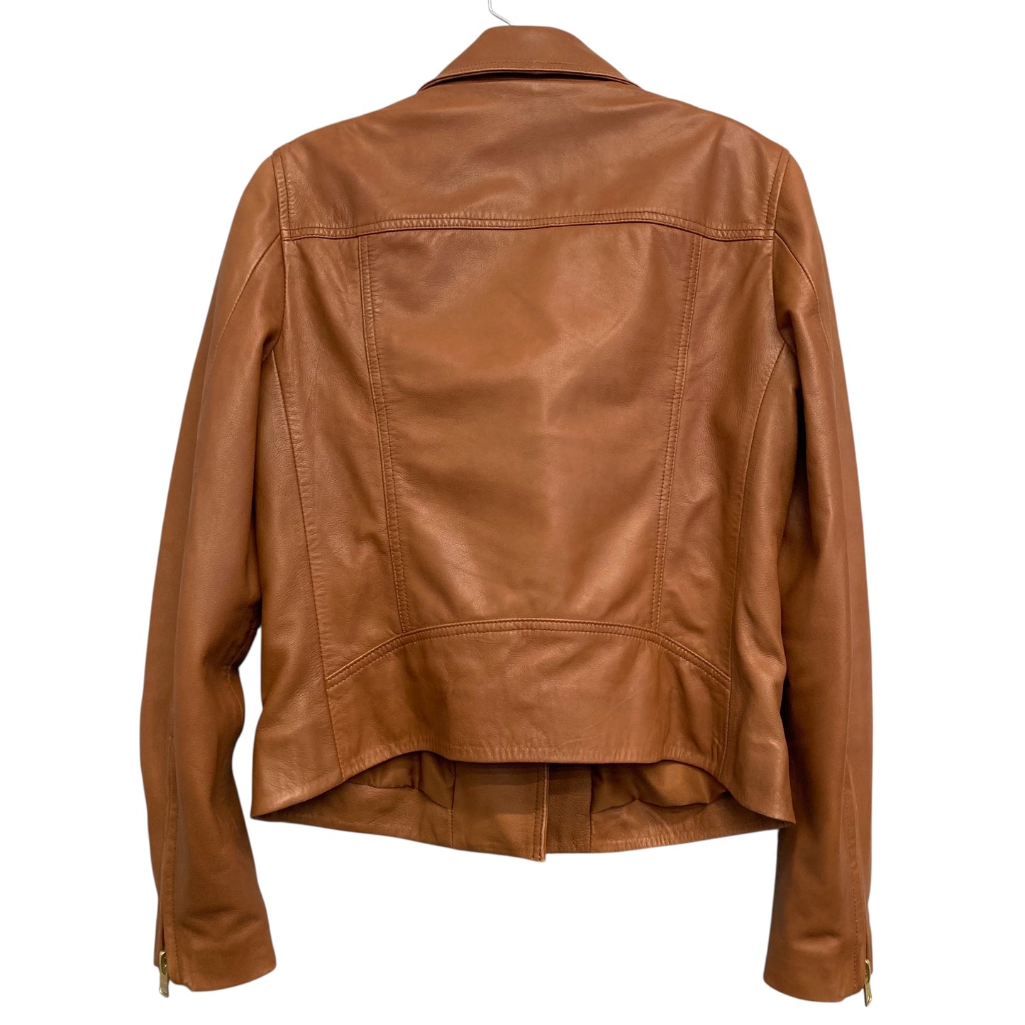 Jacket Designer By All Saints In Brown, Size:M