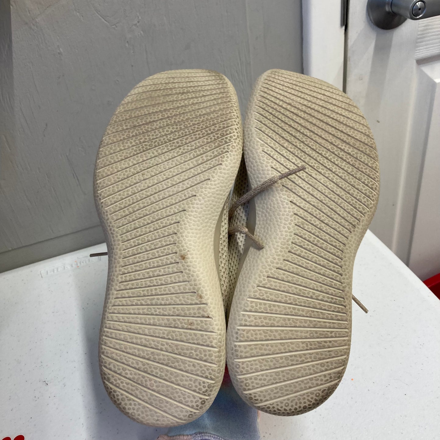 Shoes Athletic By Allbirds In Beige, Size:9