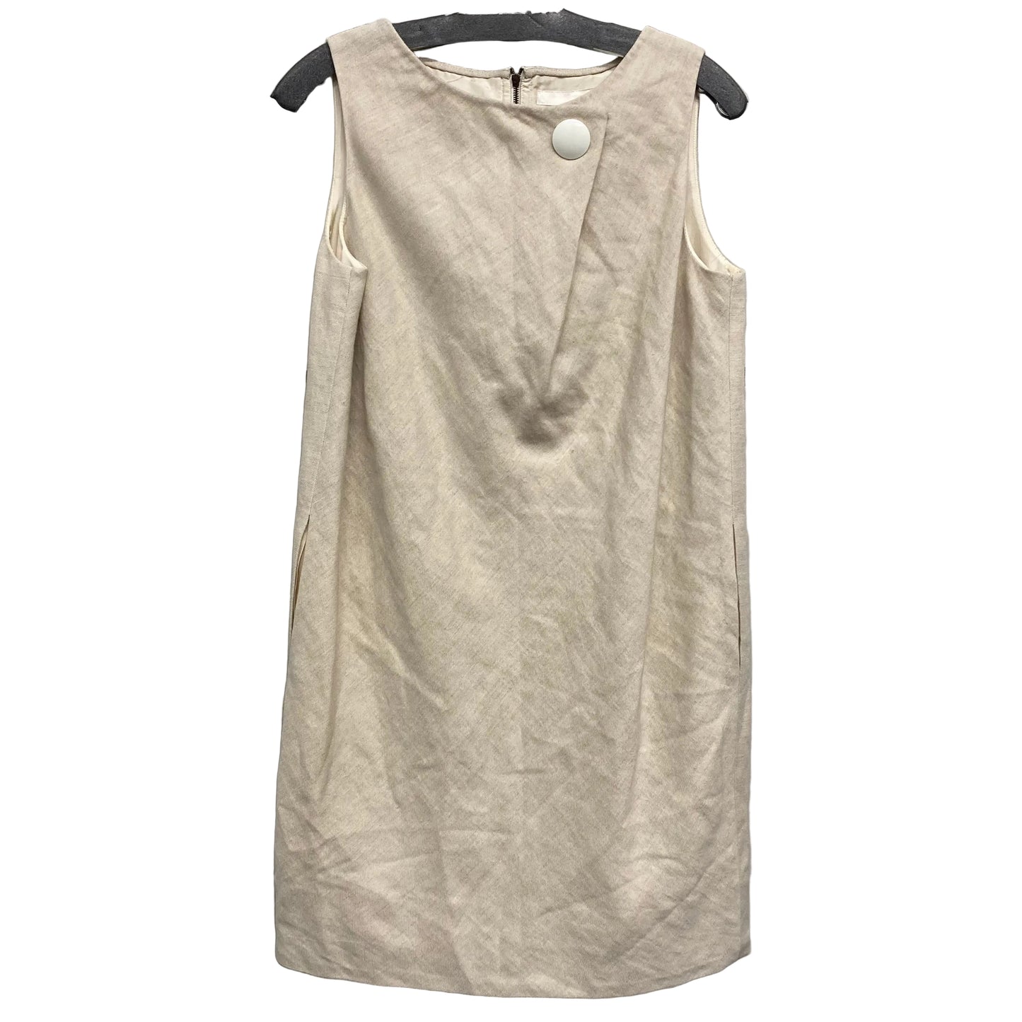 Dress Casual Short By Philip Lim 3.1 In Beige, Size:S