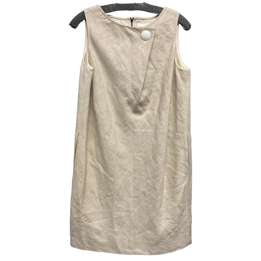 Dress Casual Short By Philip Lim 3.1 In Beige, Size:S