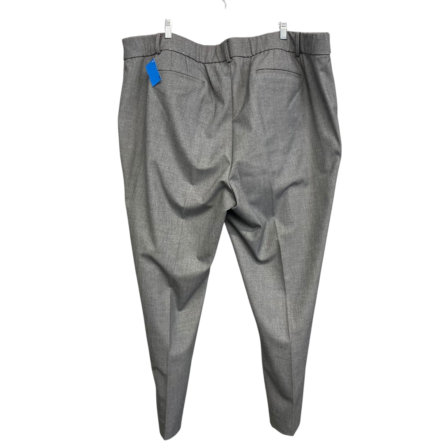 Pants Dress By Talbots In Black & White, Size:24