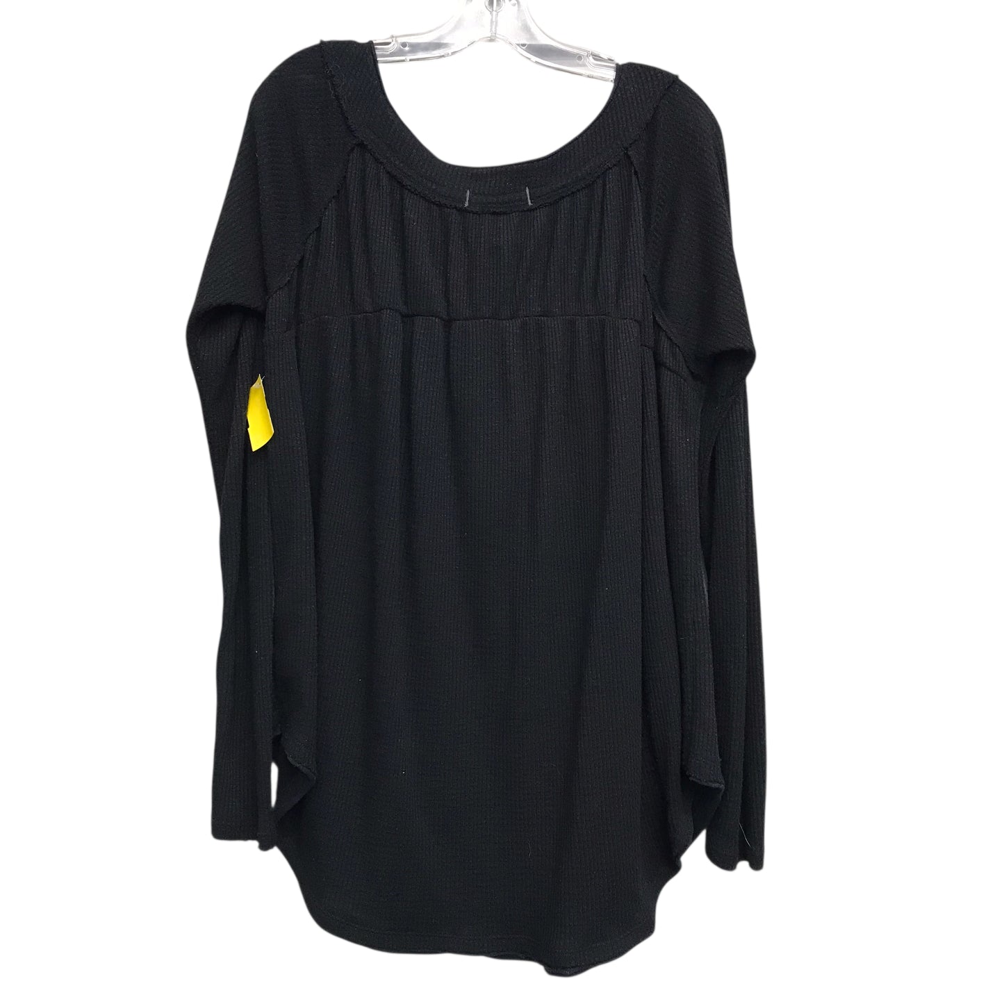 Top Ls By We The Free In Black, Size:L