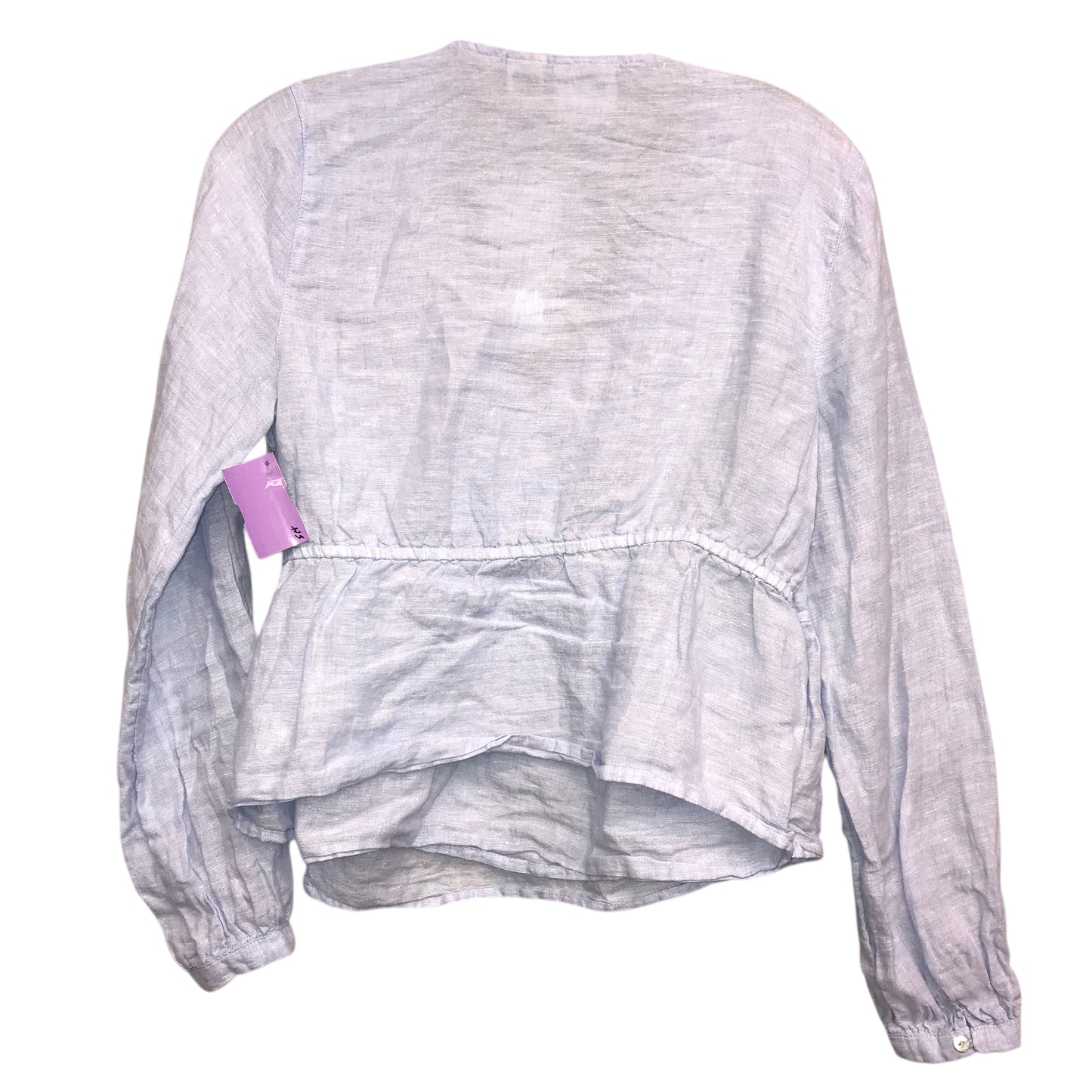 Top Ls By Rachel Zoe In Blue, Size:S