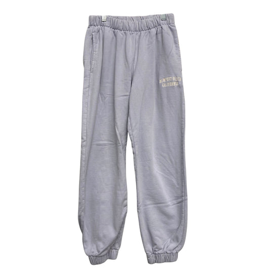 Athletic Pants By Brandy Melville In Blue, Size:Osfm