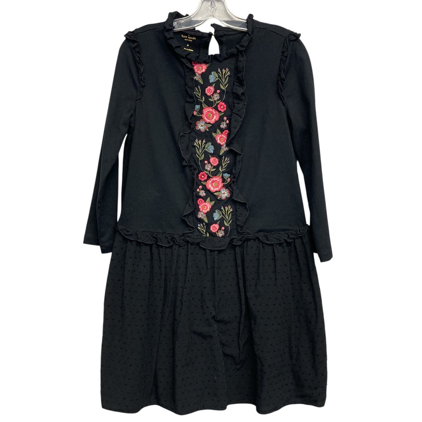 Dress Designer By Kate Spade In Black, Size:M