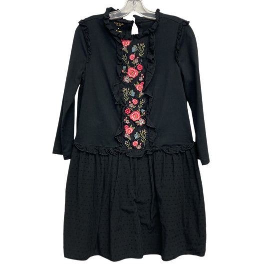 Dress Designer By Kate Spade In Black, Size:M