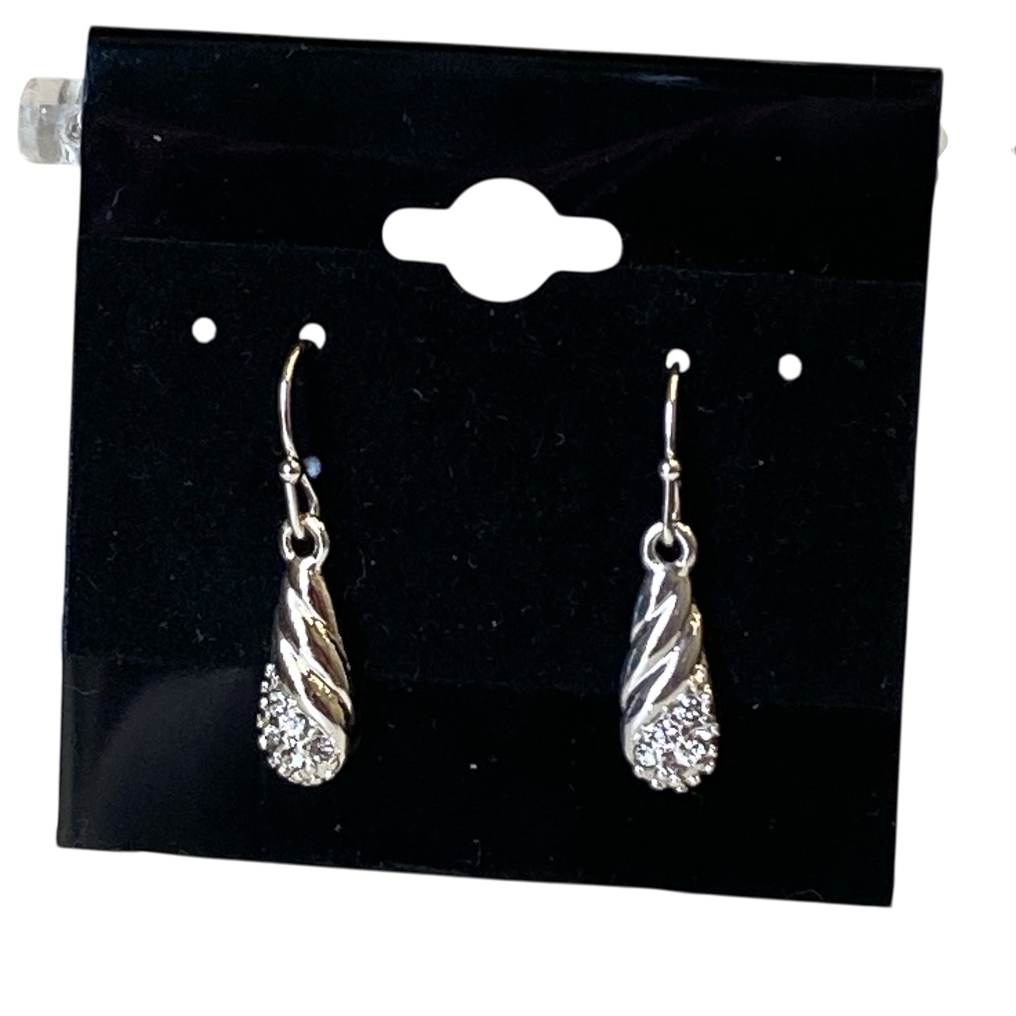 Earrings Dangle/Drop In Silver