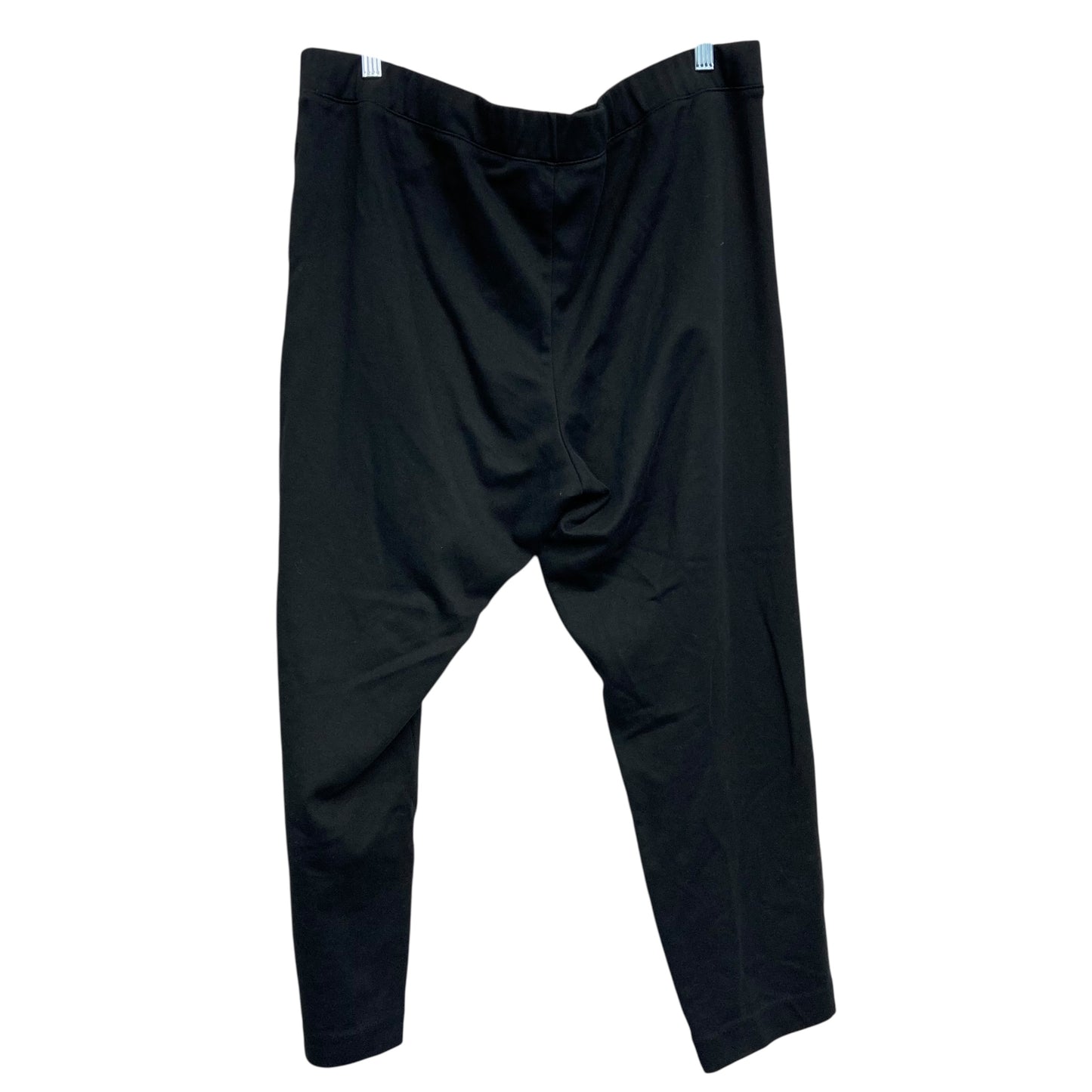 Pants Leggings By J. Crew In Black, Size:18