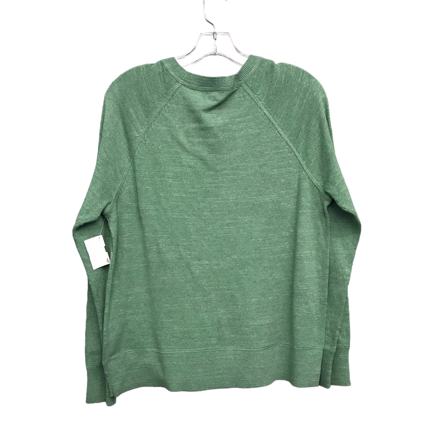 GREEN SWEATER by L.L. BEAN Size:M