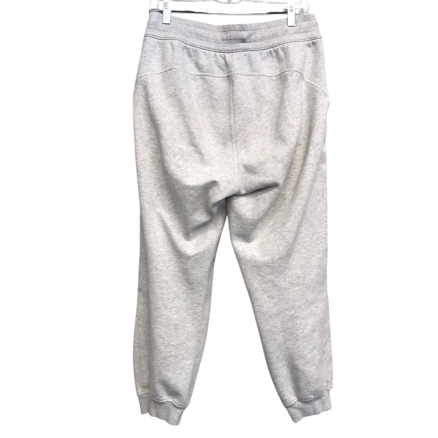 Athletic Pants By Lululemon In Grey, Size:M