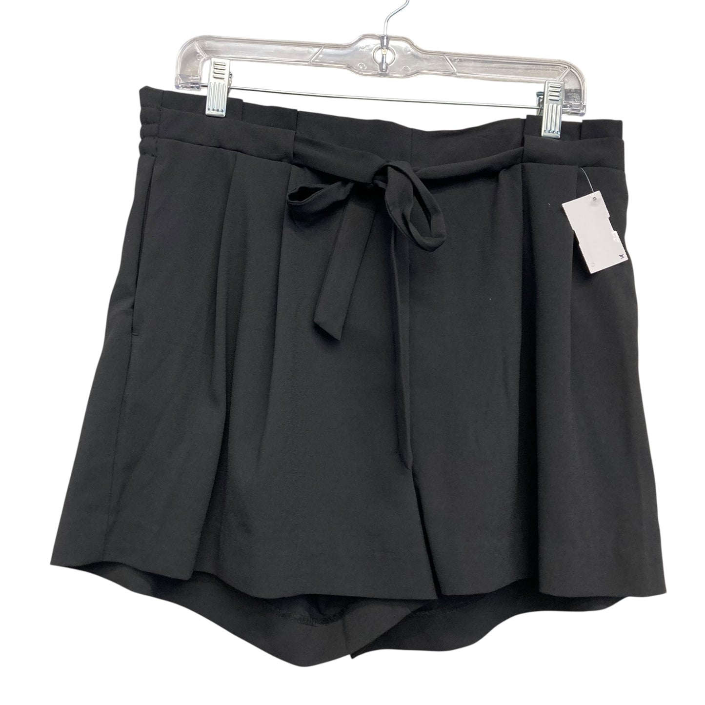 Shorts By Worthington In Black, Size:12P