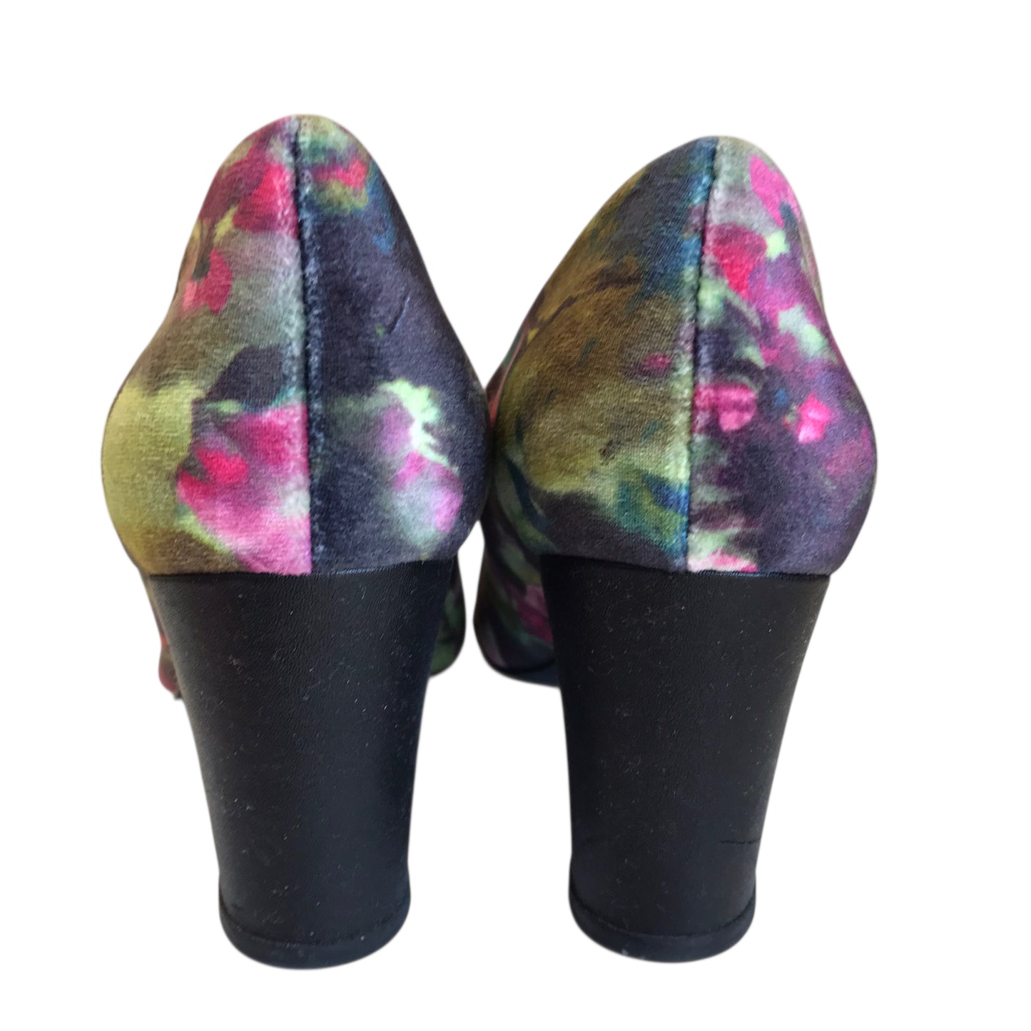 Shoes Heels Block By Tahari In Multi, Size:7.5