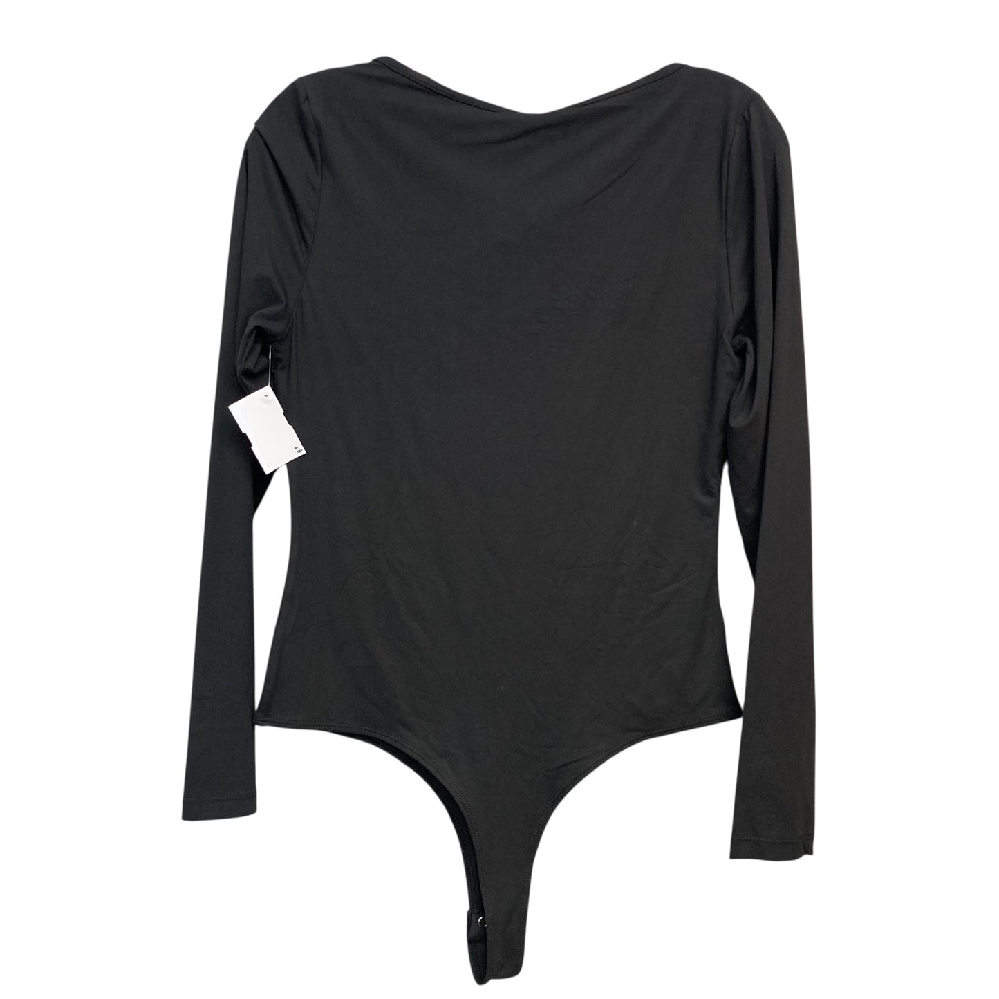 Bodysuit By Reoria In Black, Size:L
