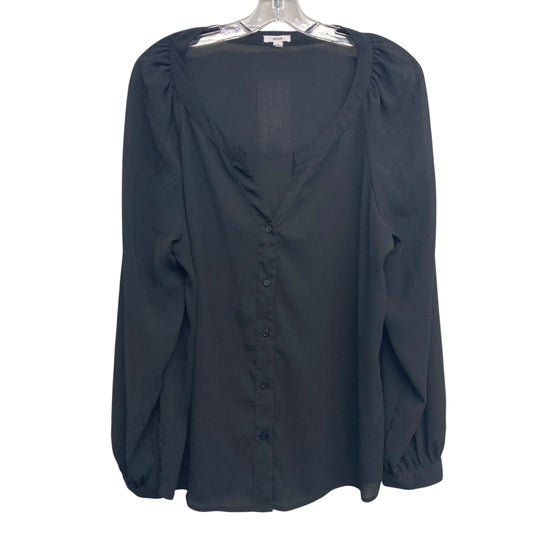 Top Sleeveless By Ardene In Black, Size:L