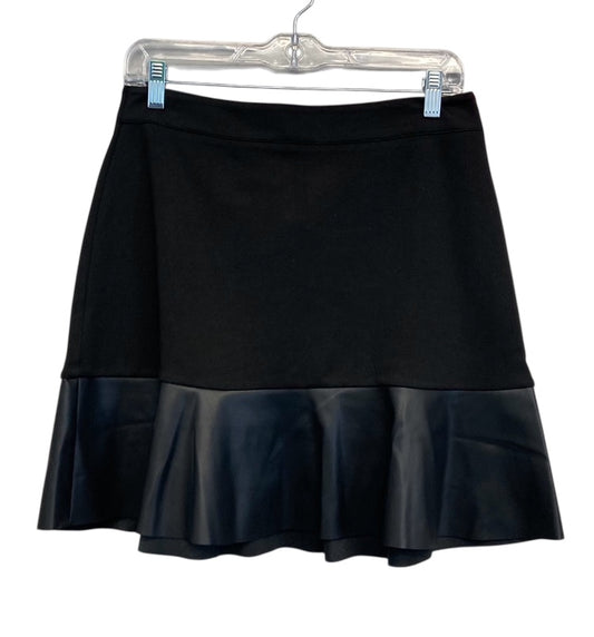 Skirt Mini & Short By Michael By Michael Kors In Black, Size:8