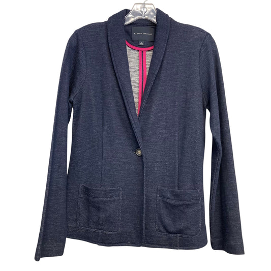 Blazer By Banana Republic In Navy, Size:S