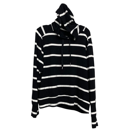 Sweater By Sonoma In Black & White, Size:Xl