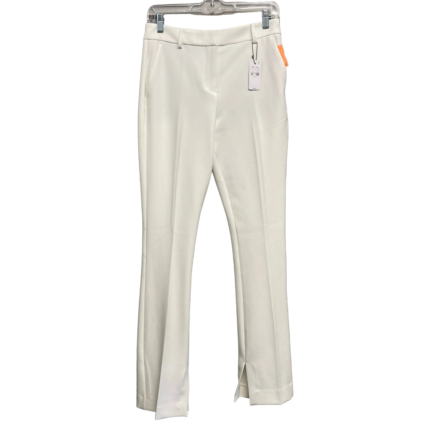 Pants Dress By Express In Cream, Size:2