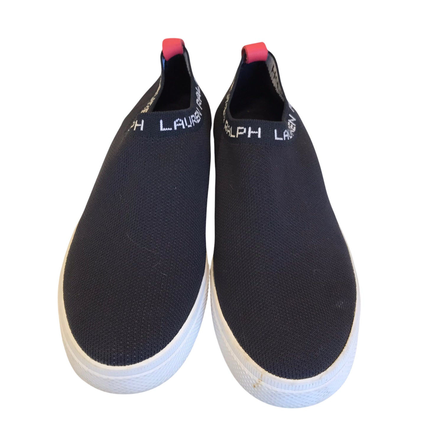 Shoes Sneakers By Ralph Lauren In Navy, Size:8