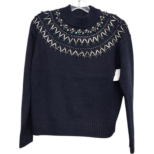 Sweater By Talbots In Navy, Size:S