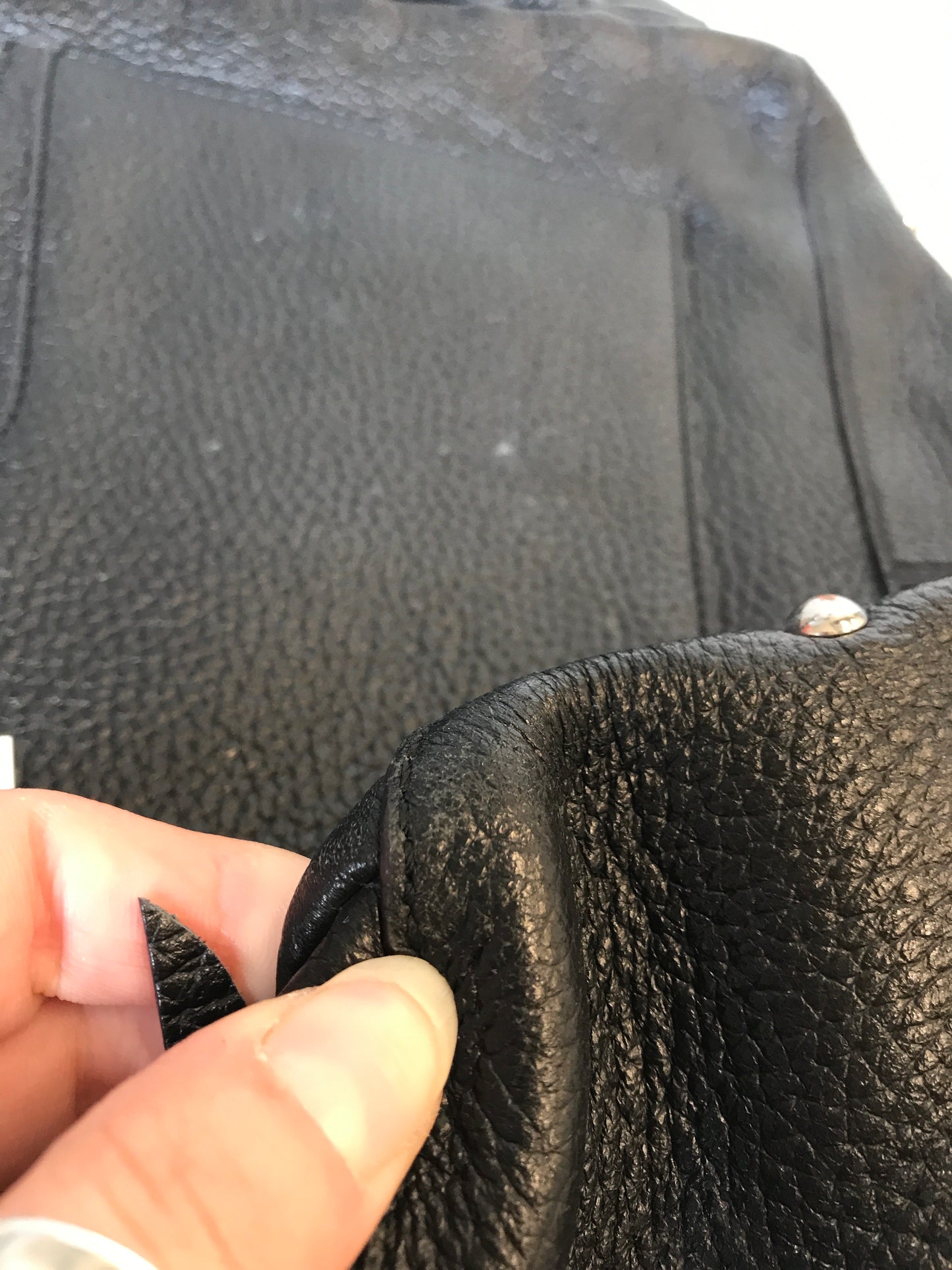 Tote By Aimee Kestenberg In Black, Size:Large