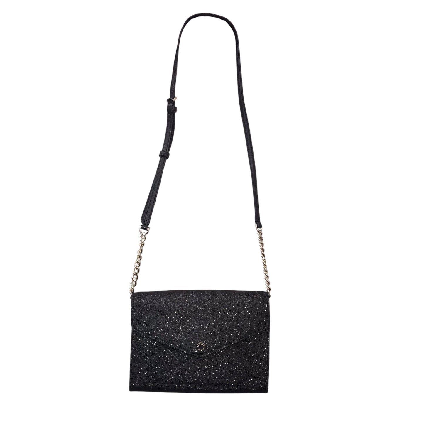 Crossbody Designer By Kate Spade In Black, Size:Small